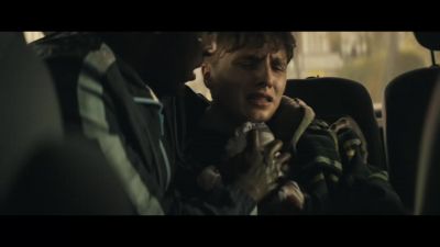 [Tom whimpering] - War of the Worlds