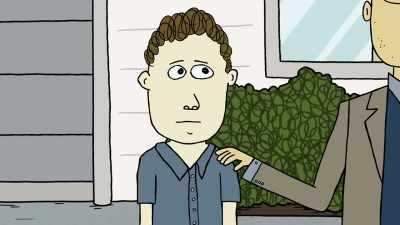 - Tom, why don't you
come into my agency one day? - Ten Year Old Tom