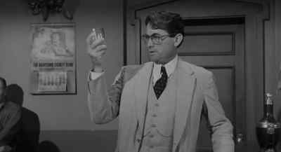 Tom, will you catch this,
please? - To Kill a Mockingbird