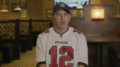 Tom will get to eight minimum, - Becoming the G.O.A.T.: The Tom Brady Story