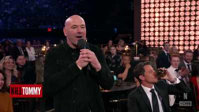 Tom, you would have been a great fighter. - The Roast of Tom Brady