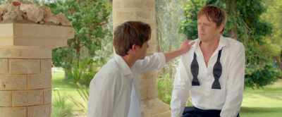 Tom, would you like to do it? - A Few Less Men