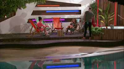 TOM: Yeah.
And we have got through it. - Love Island