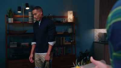 - TOM: Yeah, yeah, I should've
been gone, you know, - Tyler Perry's Bruh