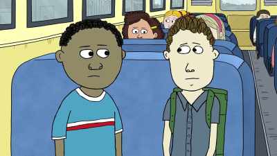 - Tom, before you
do these things, - Ten Year Old Tom