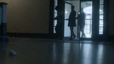 Tom: You know, this may come
as a shock to you, - The Blacklist: Redemption