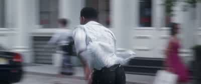 TOM: You okay? - Hitch