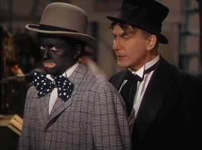 Tom, you're all right? Where's Al? - The Jolson Story