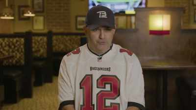 Tom you're too slow." Tom's - Becoming the G.O.A.T.: The Tom Brady Story