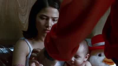 - Tómalo. - Amores Perros