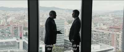Tomas Garrido not only framed you
for your lover's death, - The Invisible Guest