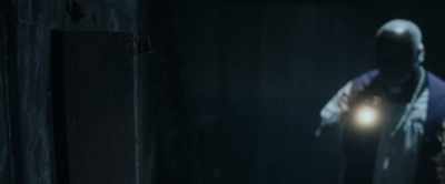 Tomás, see if you can open this gate. - The Exorcism of God