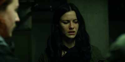 Tomas, you and I
can find Laila. - Romper Stomper