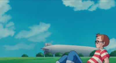 Tombo, are you okay? - Kiki's Delivery Service