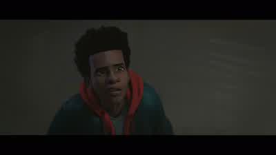 Tombstone. - Spider Man: Into the Spider Verse