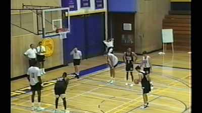 Tómenselo en serio - We Beat the Dream Team