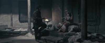 Tomiris and argun named
their firstborn spargap - The Legend of Tomiris