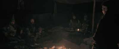 Tomiris, this is dahae chief saprash. - The Legend of Tomiris