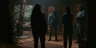- Tomm has shared
the landing sites with Terra. - Moonhaven