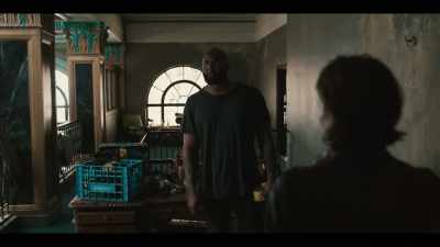 [Tommaso] Luther. - The Walking Dead: Dead City