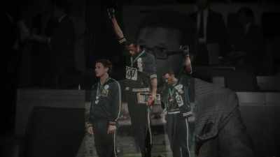 Tommie Smith e John Carlos, - Say Hey, Willie Mays!