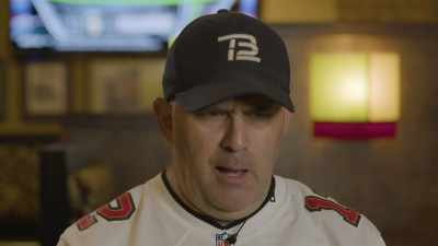 Tommy was a legit - Becoming the G.O.A.T.: The Tom Brady Story
