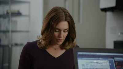 [Tommy] About a week, - Ruby Herring Mysteries: Her Last Breath