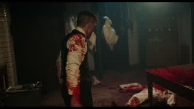 TOMMY: Arrow 335. - Peaky Blinders