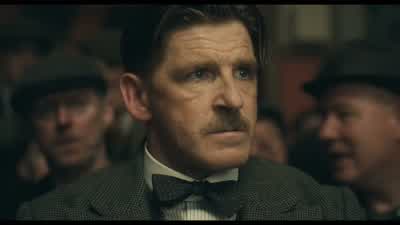 TOMMY: Arthur, leave it. - Peaky Blinders