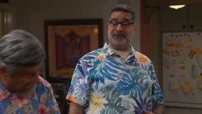 Tommy Bahama shirts are
designed to repel butter. - Lopez vs Lopez