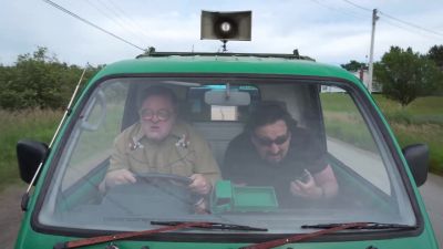 Tommy Bean Oh for fuck's sakes - Trailer Park Boys