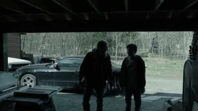 - Tommy borrowed my jacket, - Eyewitness