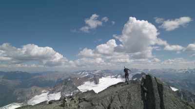 Tommy Caldwell,
childhood hero, you know? - The Devil's Climb