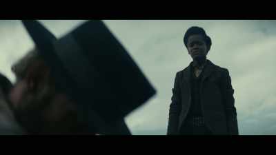 (TOMMY CONTINUES SHIVERING) - Surrounded