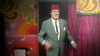 Tommy Cooper, he had funny bones. - Tommy Cooper Forever