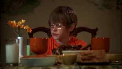 Tommy, do you want to give the thanks
this evening? - Alice Doesn't Live Here Anymore