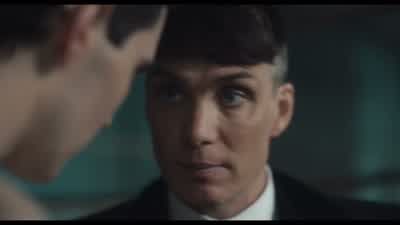 TOMMY: Fight out at Camden Town. - Peaky Blinders