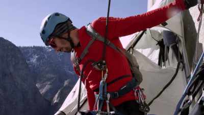 Tommy, he was made
for something like this. - The Dawn Wall