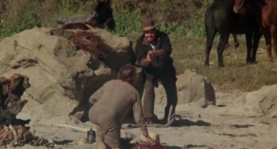 Tommy He's out of bullets - The Frisco Kid