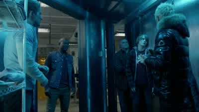 Tommy? I almost forgot. - iZombie