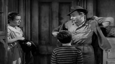 Tommy and I decided that
we better phone Uncle Charlie - The Window
