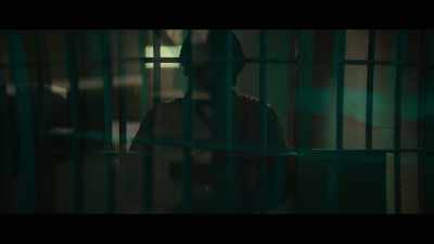 [Tommy] I was dreaming that I looked
and my cell door was open - The Innocent Man