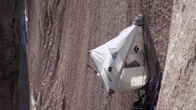 'Tommy, I guess
the bottom line question here, - The Dawn Wall