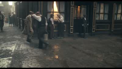 Tommy, I need to use the telephone. - Peaky Blinders