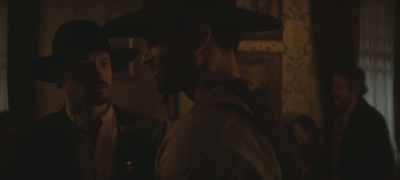Tommy, I think I like this town, - Walker Independence