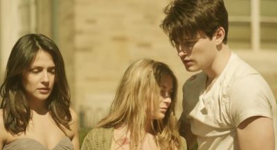 TOMMY: I think it's okay.
Come on. - The Remaining