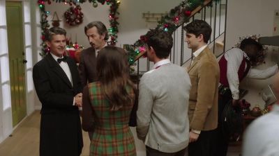 Tommy, I would like
to introduce you - Deck the Halls on Cherry Lane