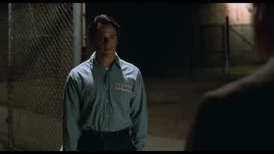 Tommy, I'm asking you to keep this conversation just between us. - The Shawshank Redemption