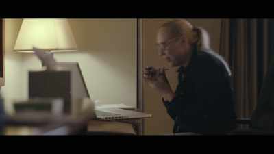 [Tommy laughs] How are you doing? - The Innocent Man