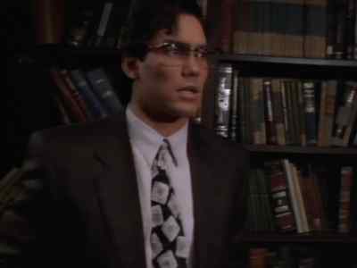 (Tommy)
'Let me at him, boss.
I could take him.' - Lois & Clark: The New Adventures of Superman